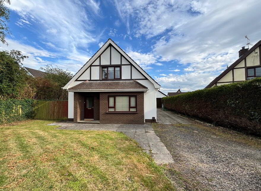 3 Copperwood Way, Carrickfergus, BT38 9BL