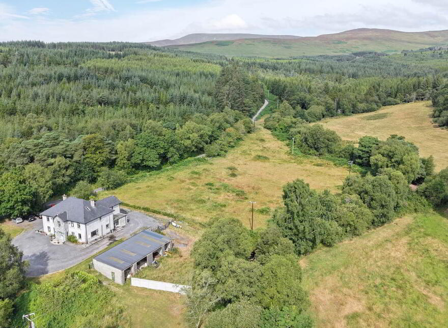 Deerbrook House, Kilcoran, Cahir, County Tipperary, E21EF89