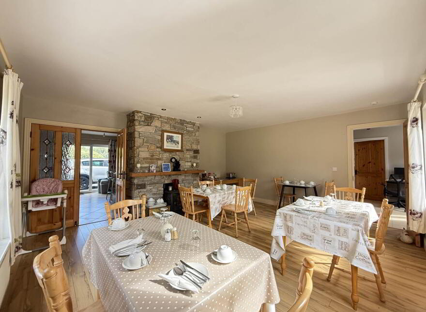 Deerbrook House, Kilcoran, Cahir, County Tipperary, E21EF89