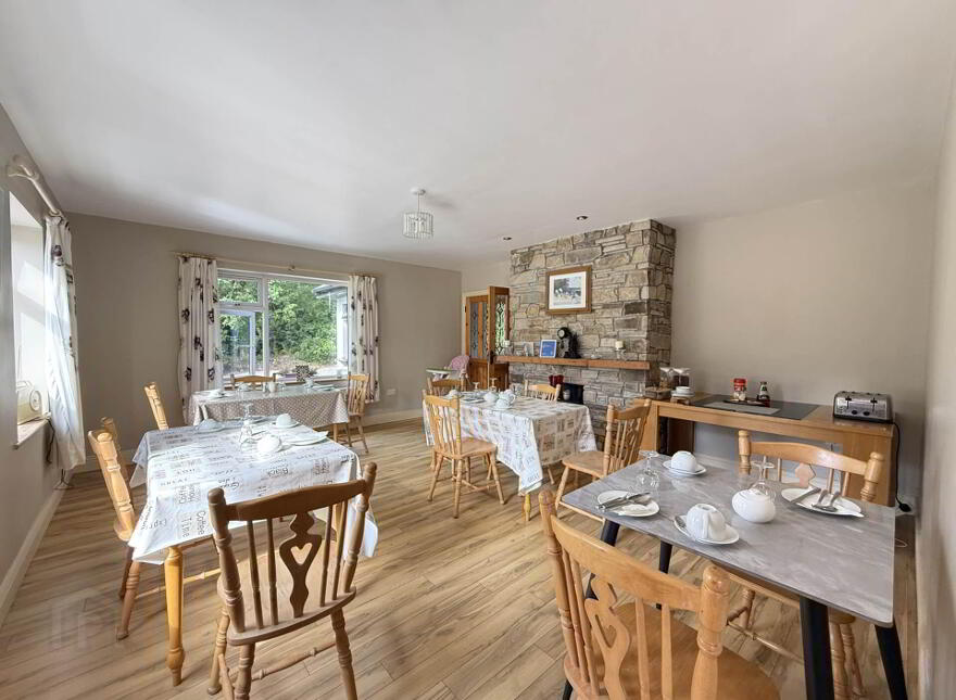 Deerbrook House, Kilcoran, Cahir, County Tipperary, E21EF89