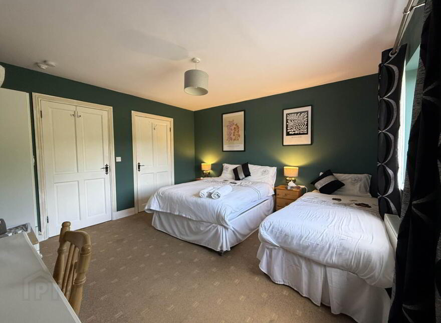 Deerbrook House, Kilcoran, Cahir, County Tipperary, E21EF89