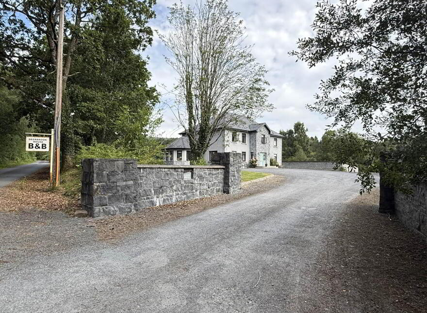 Deerbrook House, Kilcoran, Cahir, County Tipperary, E21EF89