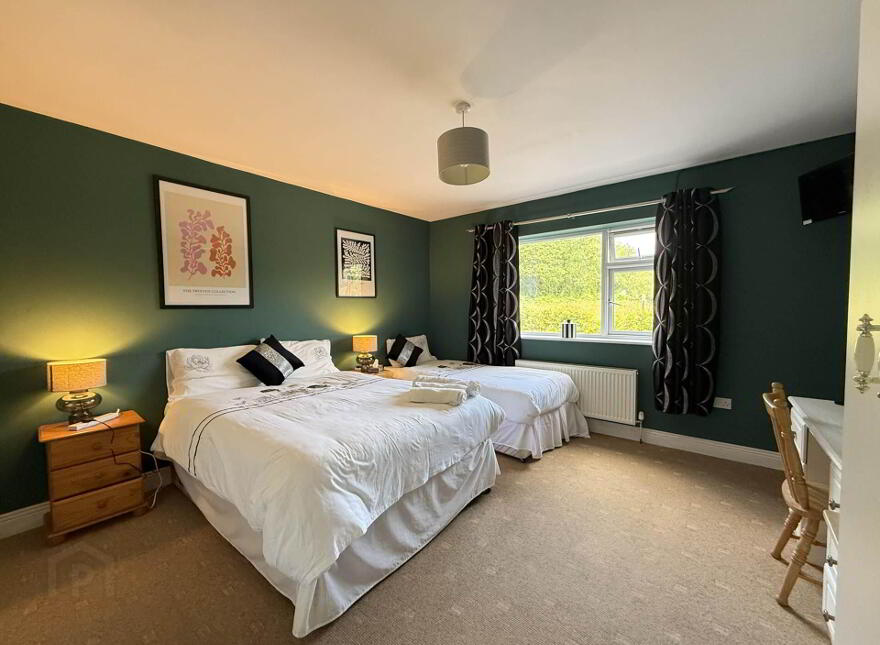 Deerbrook House, Kilcoran, Cahir, County Tipperary, E21EF89