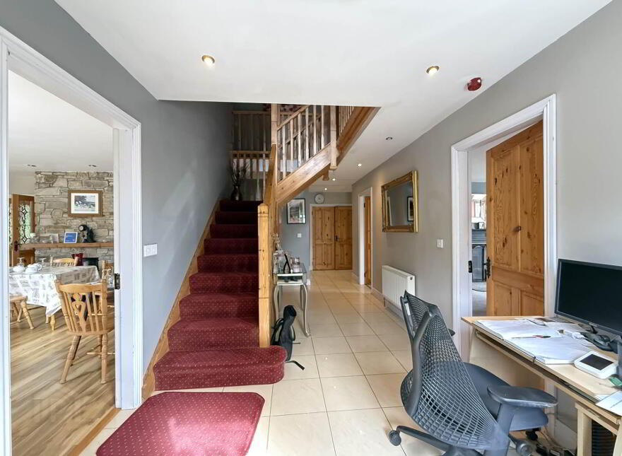 Deerbrook House, Kilcoran, Cahir, County Tipperary, E21EF89