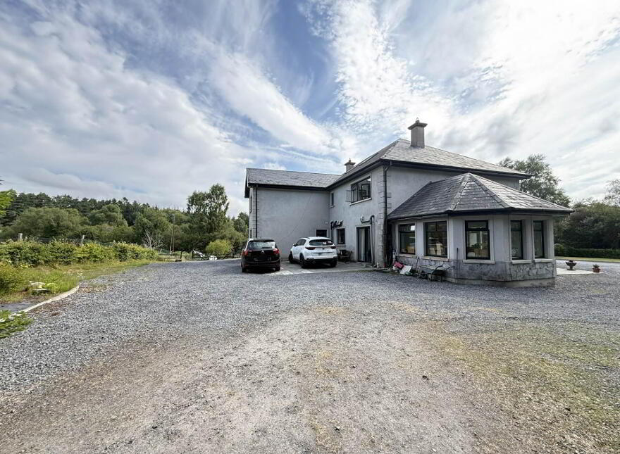Deerbrook House, Kilcoran, Cahir, County Tipperary, E21EF89