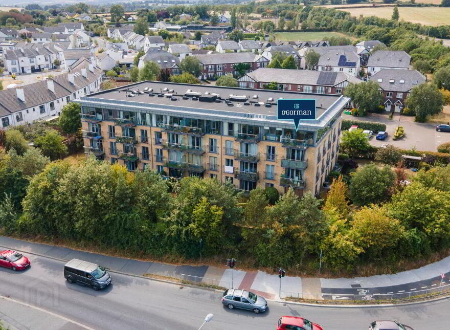 Apartment 63 Eden Wood, Delgany, A63N251
