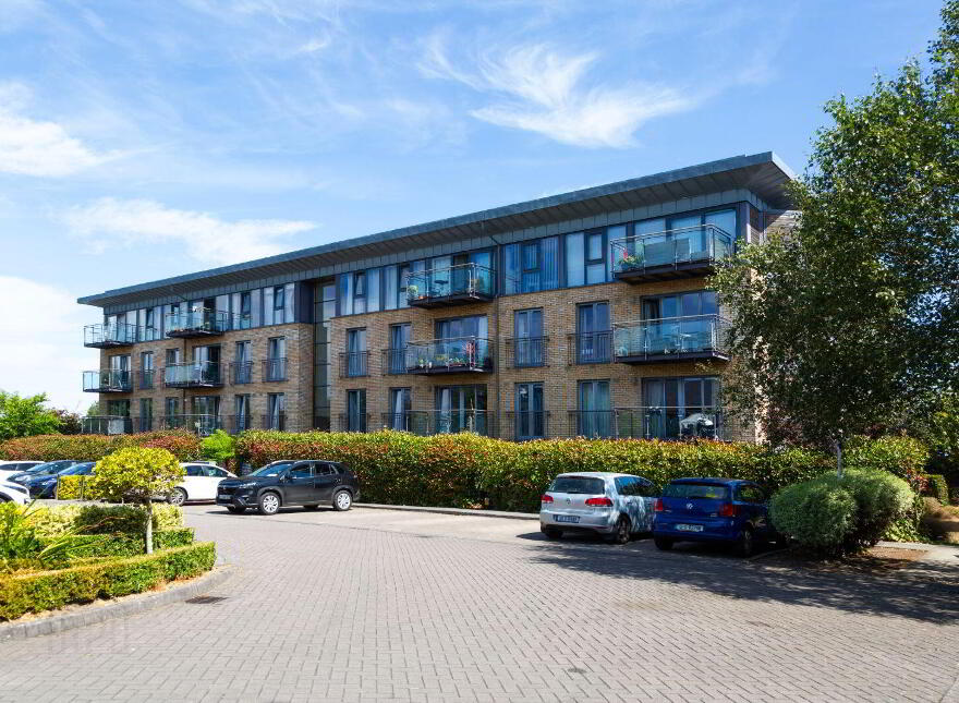 Apartment 63 Eden Wood, Delgany, A63N251