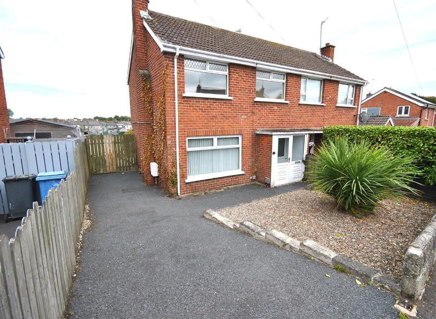 9 Avonlea Park, Bangor, BT20 3JN