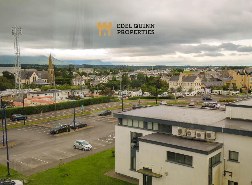 Penthouse, 8 The Courtyard, Bundoran, F94NY8A