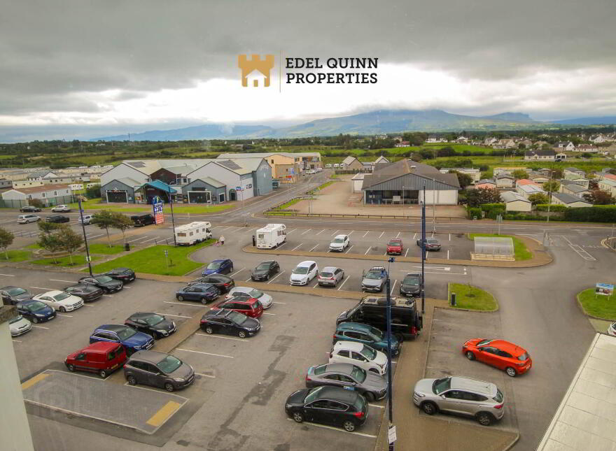 Penthouse, 8 The Courtyard, Bundoran, F94NY8A