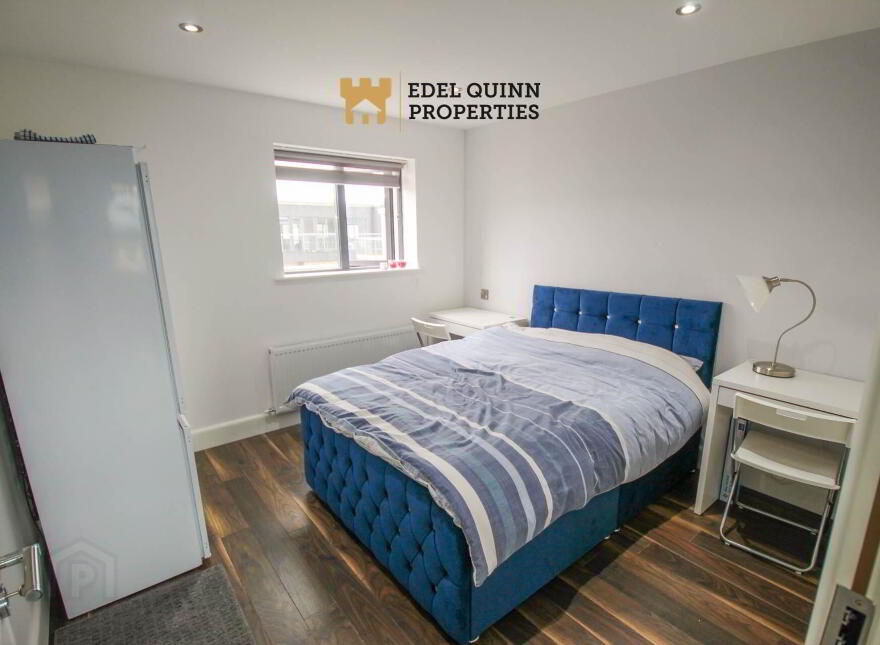 Penthouse, 8 The Courtyard, Bundoran, F94NY8A