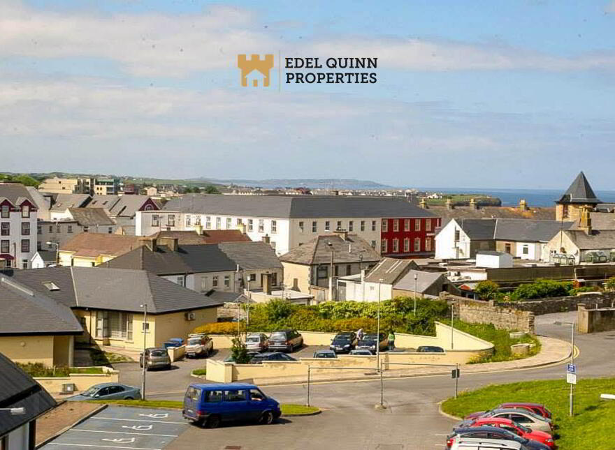 Penthouse, 8 The Courtyard, Bundoran, F94NY8A