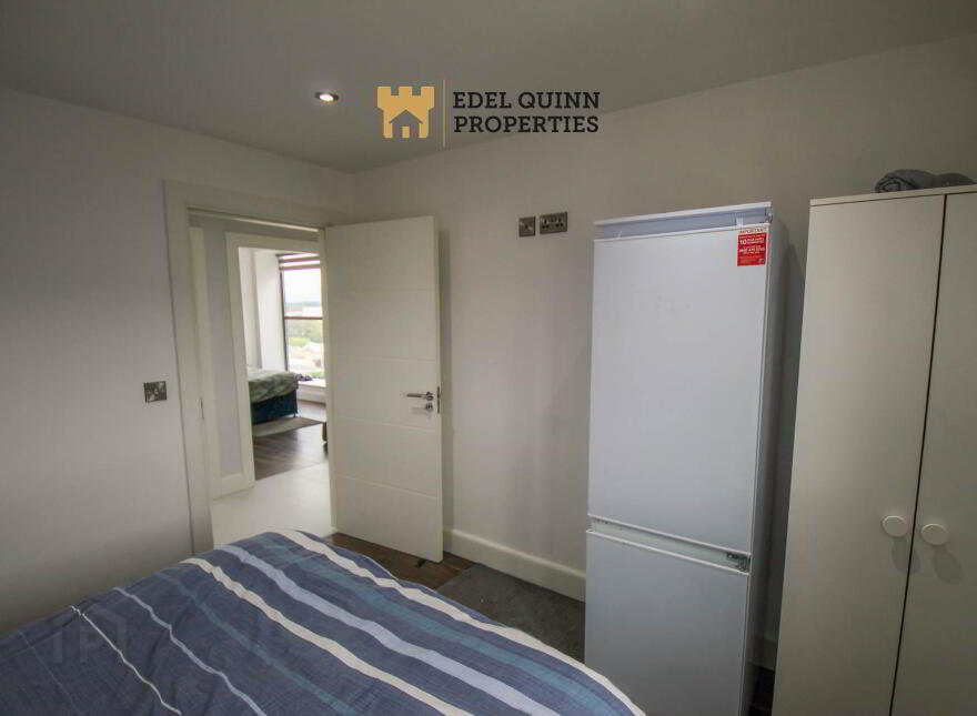 Penthouse, 8 The Courtyard, Bundoran, F94NY8A
