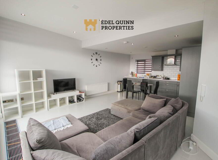 Penthouse, 8 The Courtyard, Bundoran, F94NY8A