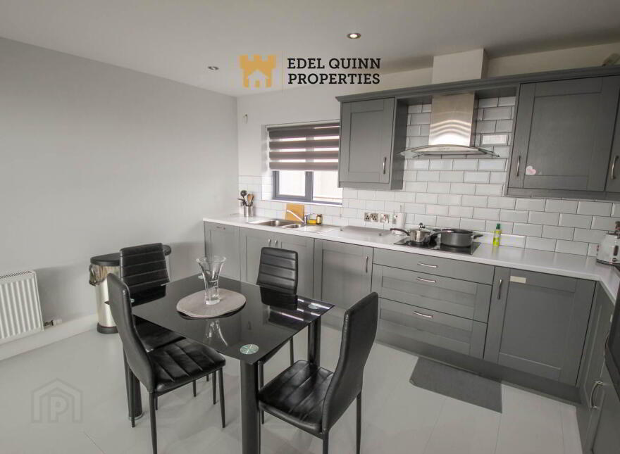 Penthouse, 8 The Courtyard, Bundoran, F94NY8A
