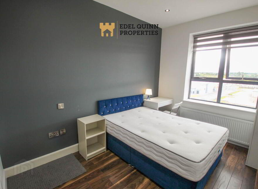 Penthouse, 8 The Courtyard, Bundoran, F94NY8A