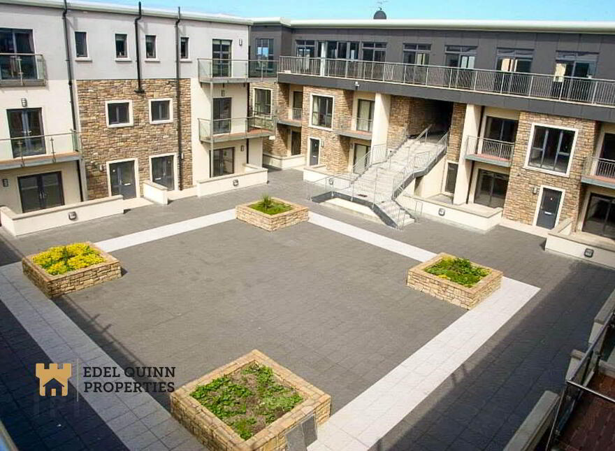 Penthouse, 8 The Courtyard, Bundoran, F94NY8A