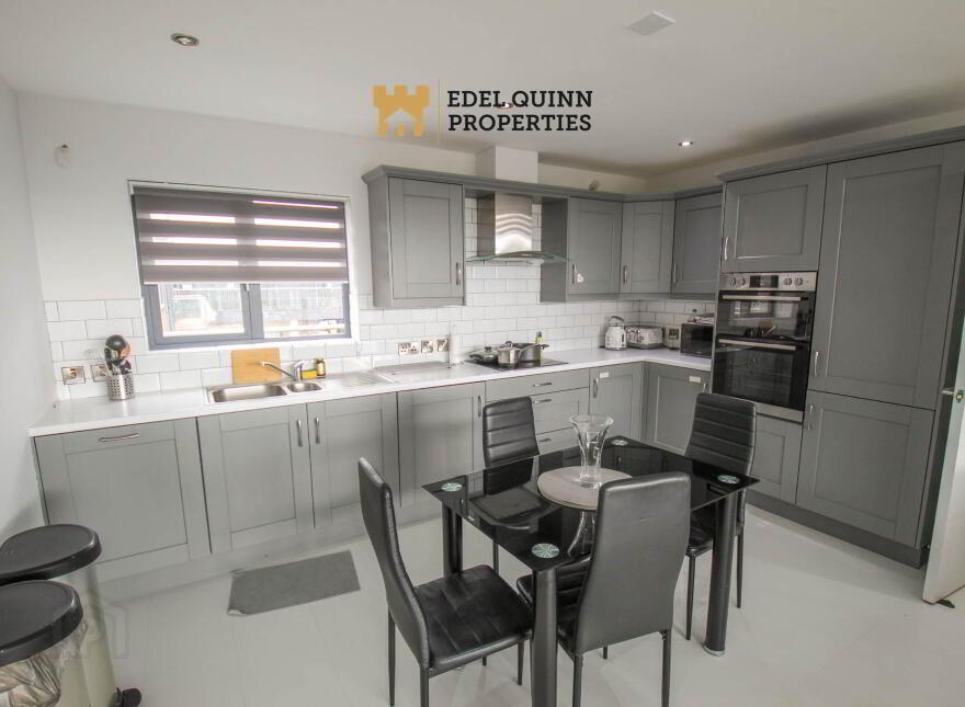 Penthouse, 8 The Courtyard, Bundoran, F94NY8A
