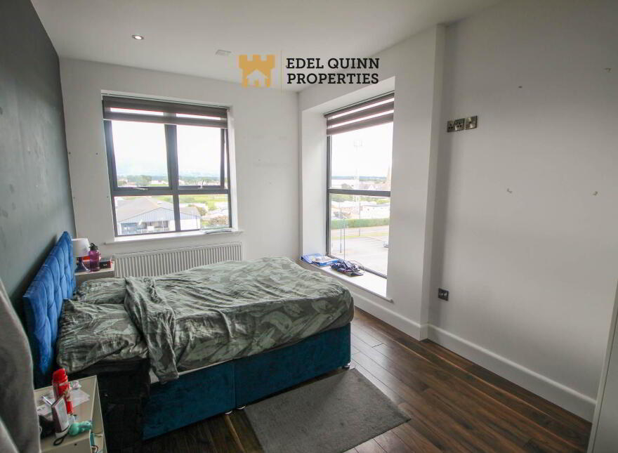 Penthouse, 8 The Courtyard, Bundoran, F94NY8A