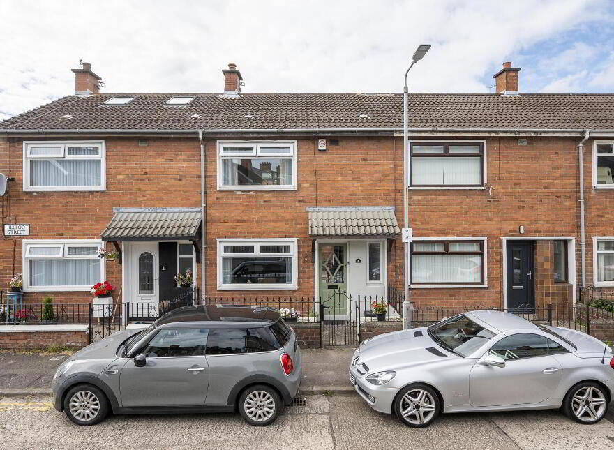 4 Hillfoot Street, Belfast, BT4 1PR