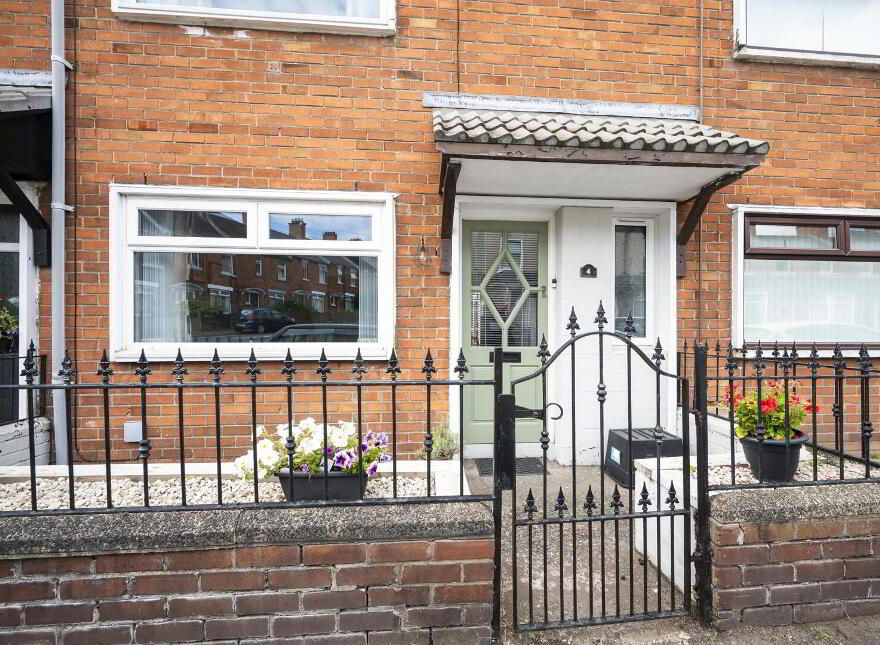 4 Hillfoot Street, Belfast, BT4 1PR