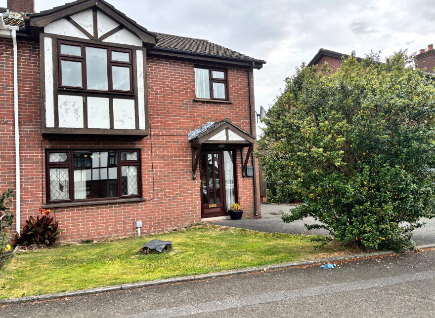 11 Windslow Grove, Carrickfergus, BT38 9BE