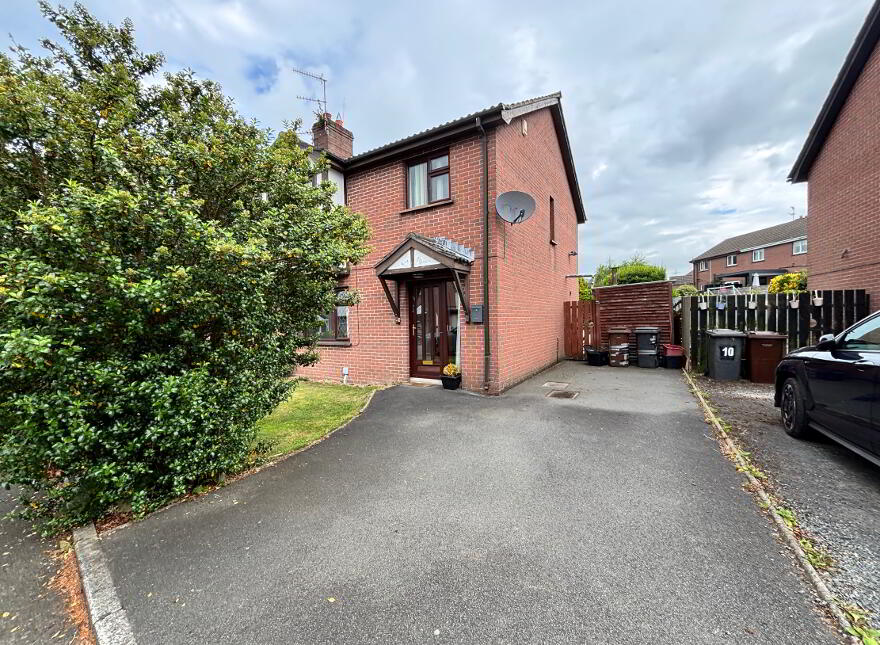 11 Windslow Grove, Carrickfergus, BT38 9BE