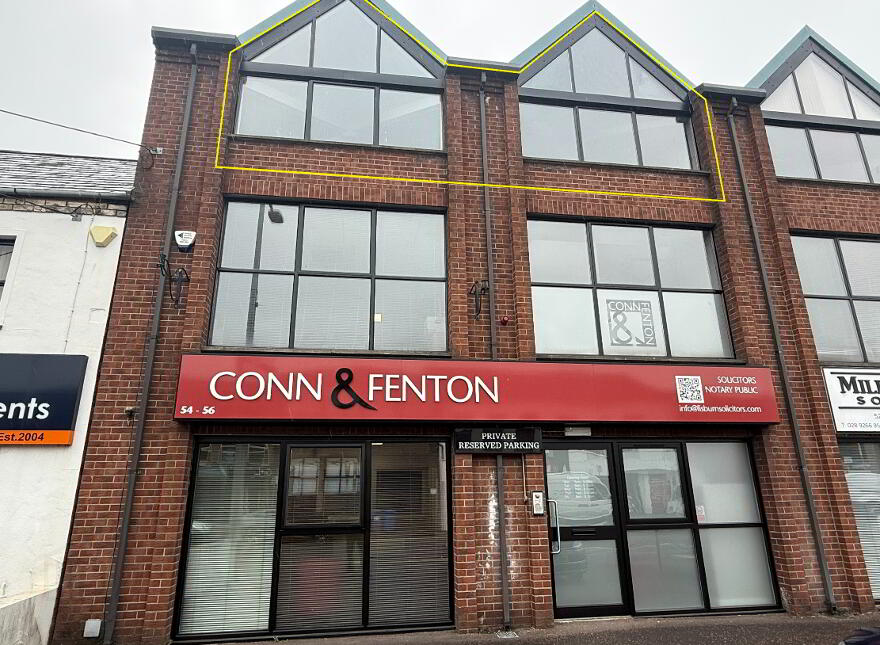 56/54 Bachelors Walk, Lisburn, BT28 1XN