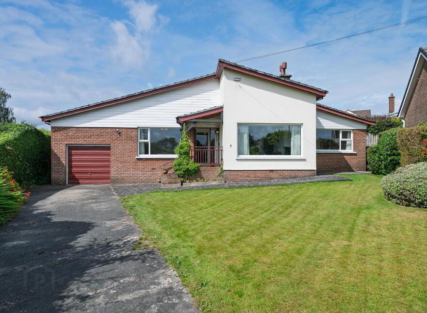 7 Burnside Park, Crawfordsburn, BT19 1JW