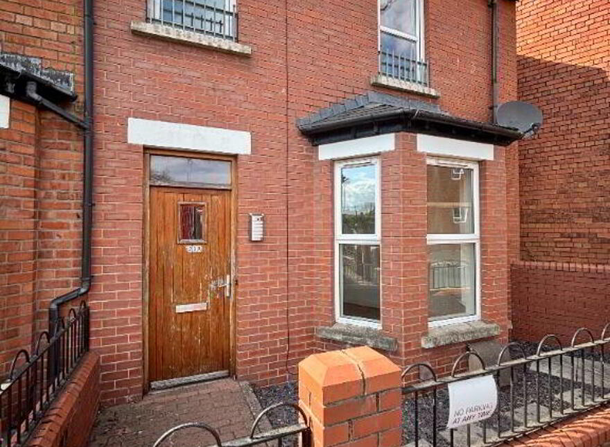 23a Dundela Crescent, Belfast, BT4 3BN