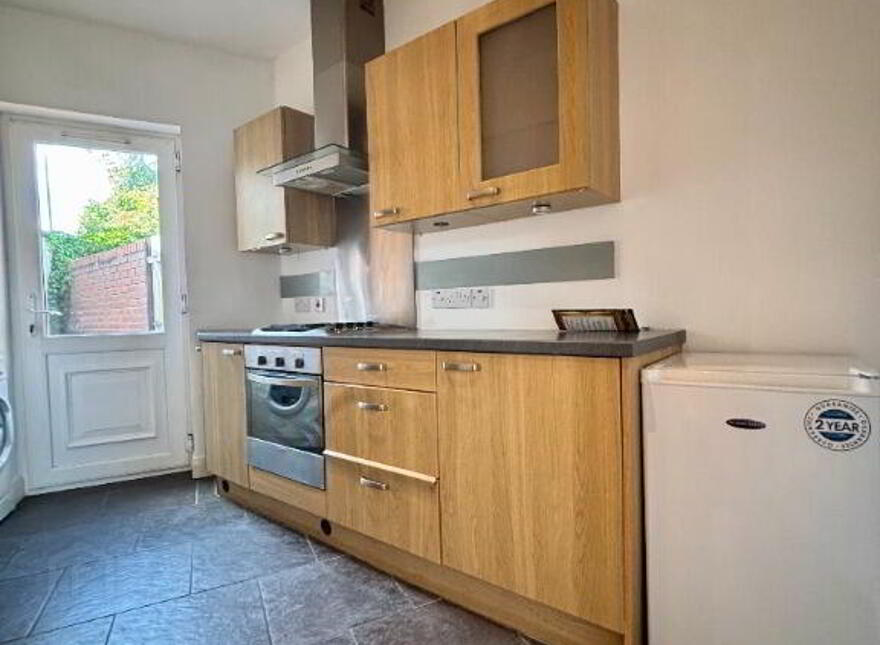 23a Dundela Crescent, Belfast, BT4 3BN