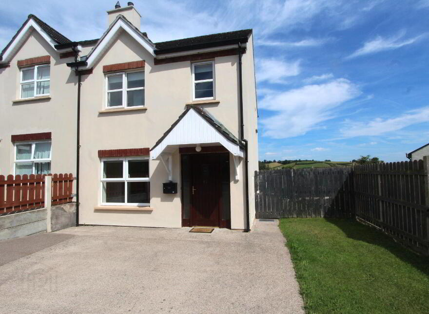 61 Wylies Hill, Ballybay, A75P973