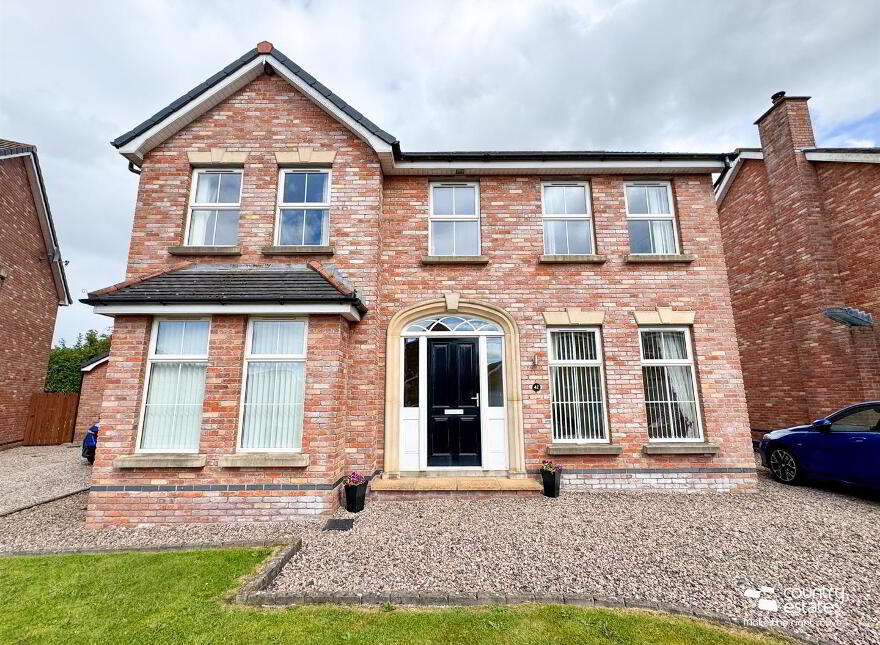 42 Forthaven, Ballyrobert, Ballyclare, Newtownabbey, BT39 9GU