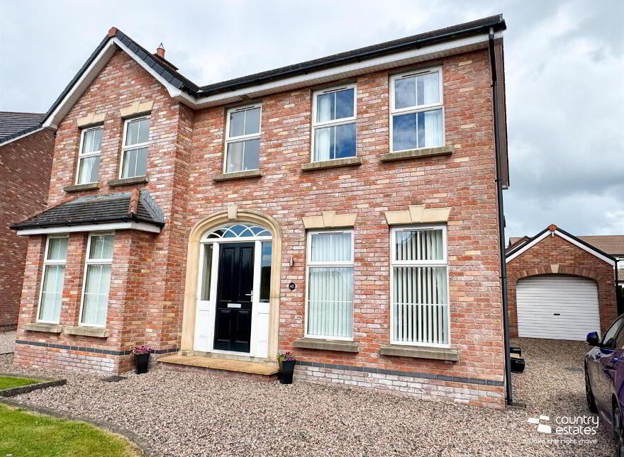 42 Forthaven, Ballyrobert, Ballyclare, Newtownabbey, BT39 9GU