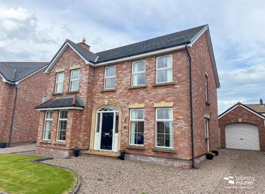 42 Forthaven, Ballyrobert, Ballyclare, Newtownabbey, BT39 9GU