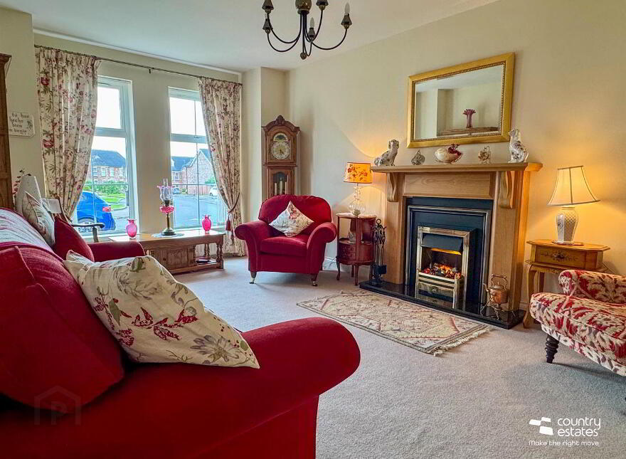 42 Forthaven, Ballyrobert, Ballyclare, Newtownabbey, BT39 9GU