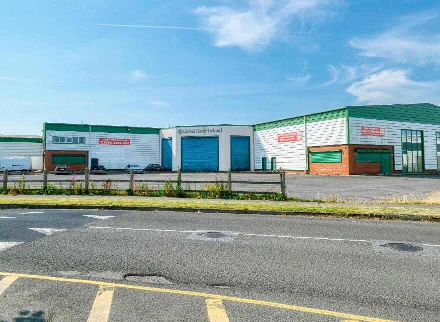 Unit 7 & 7a Mastertech Business Park, Carrowrory, N39N2N9