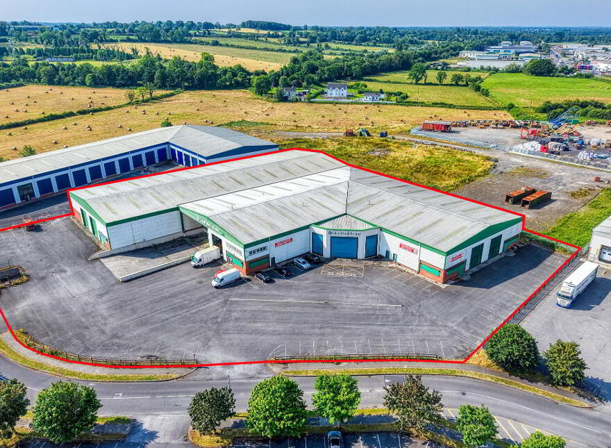Unit 7 & 7a Mastertech Business Park, Carrowrory, N39N2N9