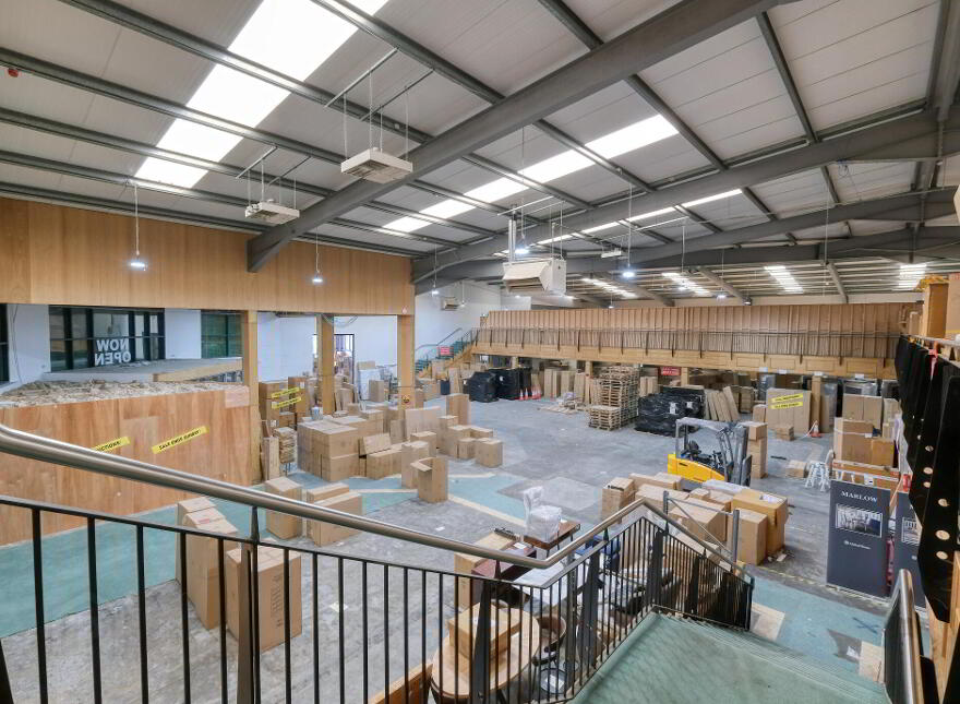 Unit 7 & 7a Mastertech Business Park, Carrowrory, N39N2N9