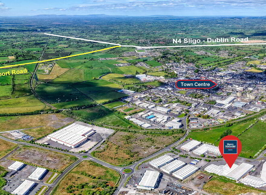Unit 7 & 7a Mastertech Business Park, Carrowrory, N39N2N9