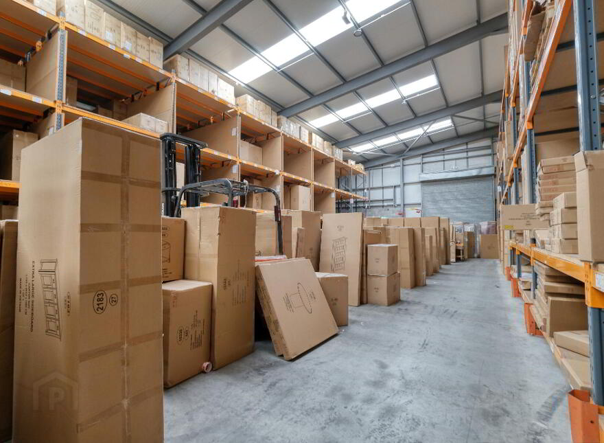 Unit 7 & 7a Mastertech Business Park, Carrowrory, N39N2N9