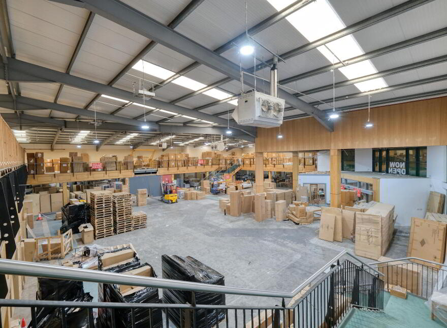 Unit 7 & 7a Mastertech Business Park, Carrowrory, N39N2N9