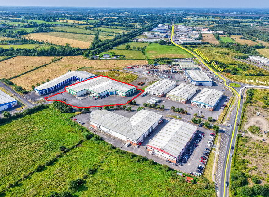 Unit 7 & 7a Mastertech Business Park, Carrowrory, N39N2N9