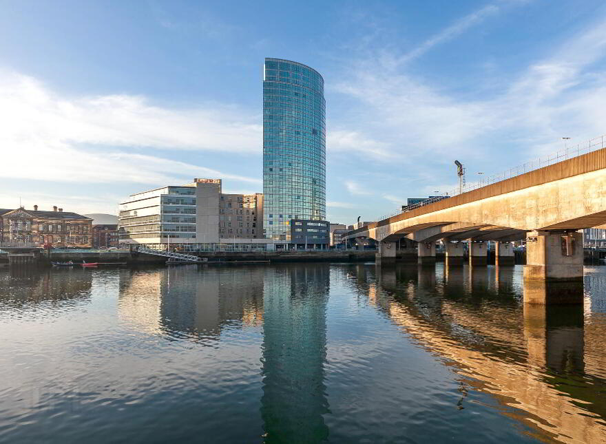 22-01 The Obel, 62 Donegall Quay, City Centre, Belfast, BT1 3NJ