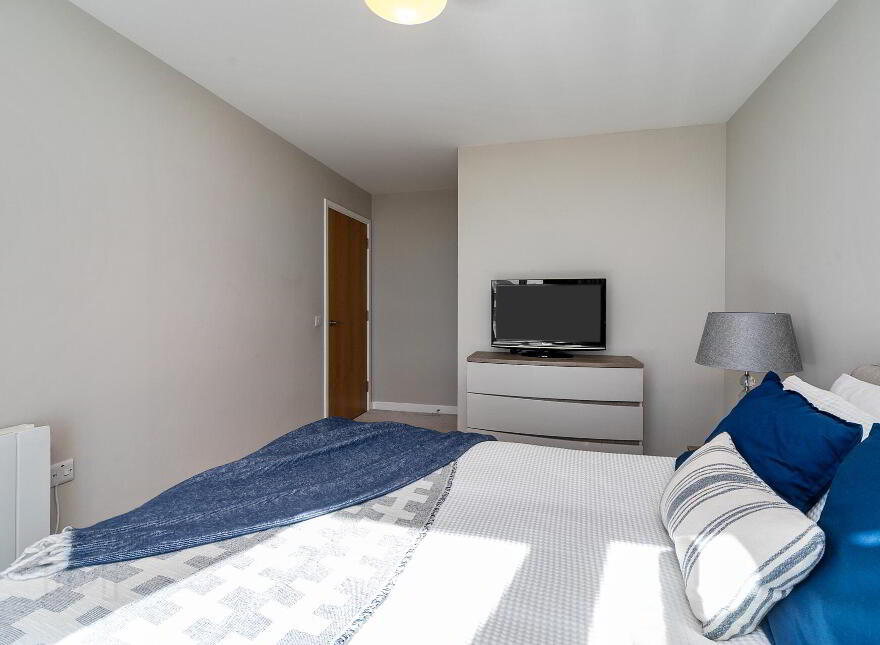 22-01 The Obel, 62 Donegall Quay, City Centre, Belfast, BT1 3NJ