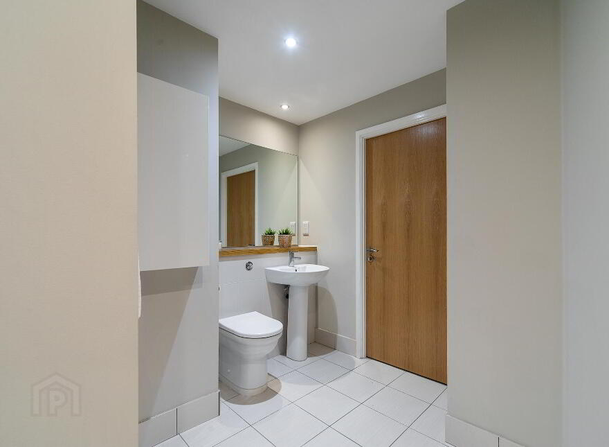 22-01 The Obel, 62 Donegall Quay, City Centre, Belfast, BT1 3NJ
