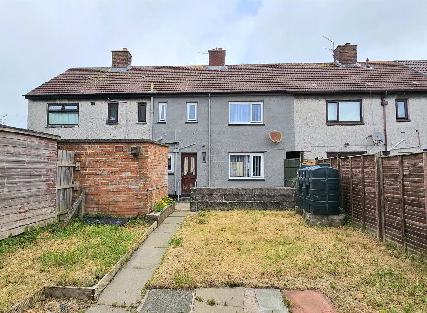 3 Chichester Square, Carrickfergus, BT38 8JU