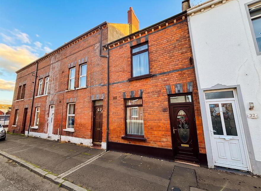 30 Upper Riga Street, Belfast, BT13 3GW
