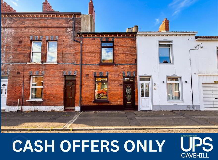 30 Upper Riga Street, Belfast, BT13 3GW