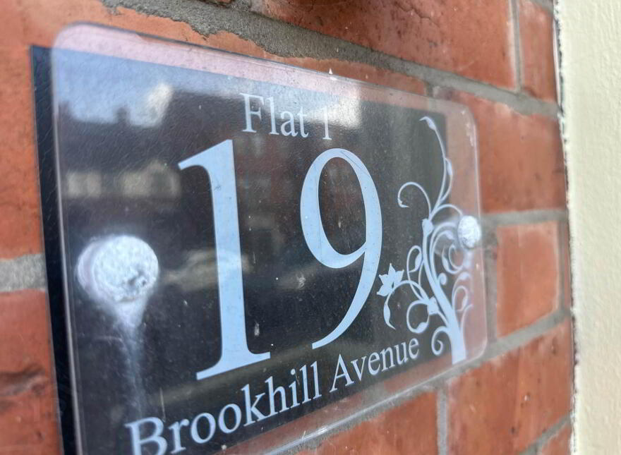 Apartment 1 Brookhill Avenue, Antrim Road, Belfast, BT14 6BS